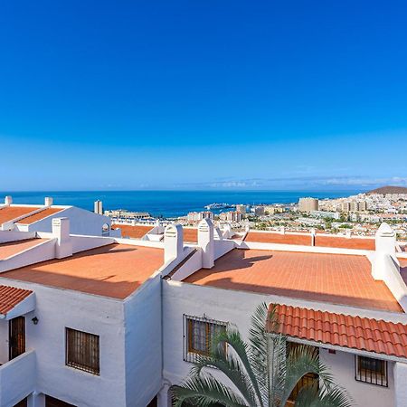 Cozy Port Royal Margot Sunset View Home By Lovetenerife Los Cristianos  Εξωτερικό φωτογραφία