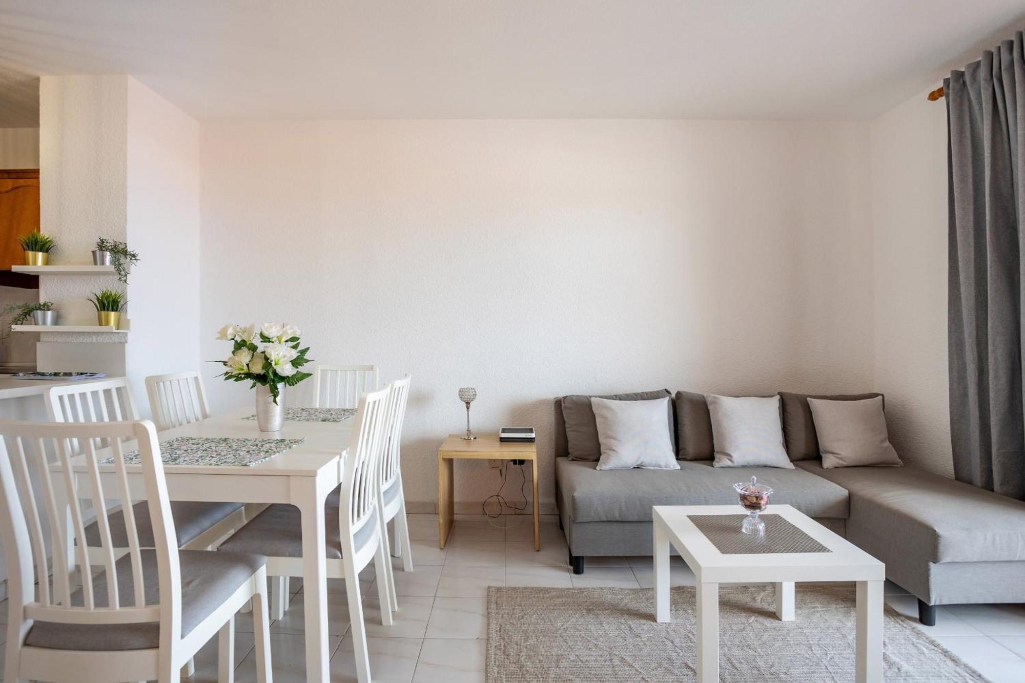 Cozy Port Royal Margot Sunset View Home By Lovetenerife Los Cristianos  Εξωτερικό φωτογραφία