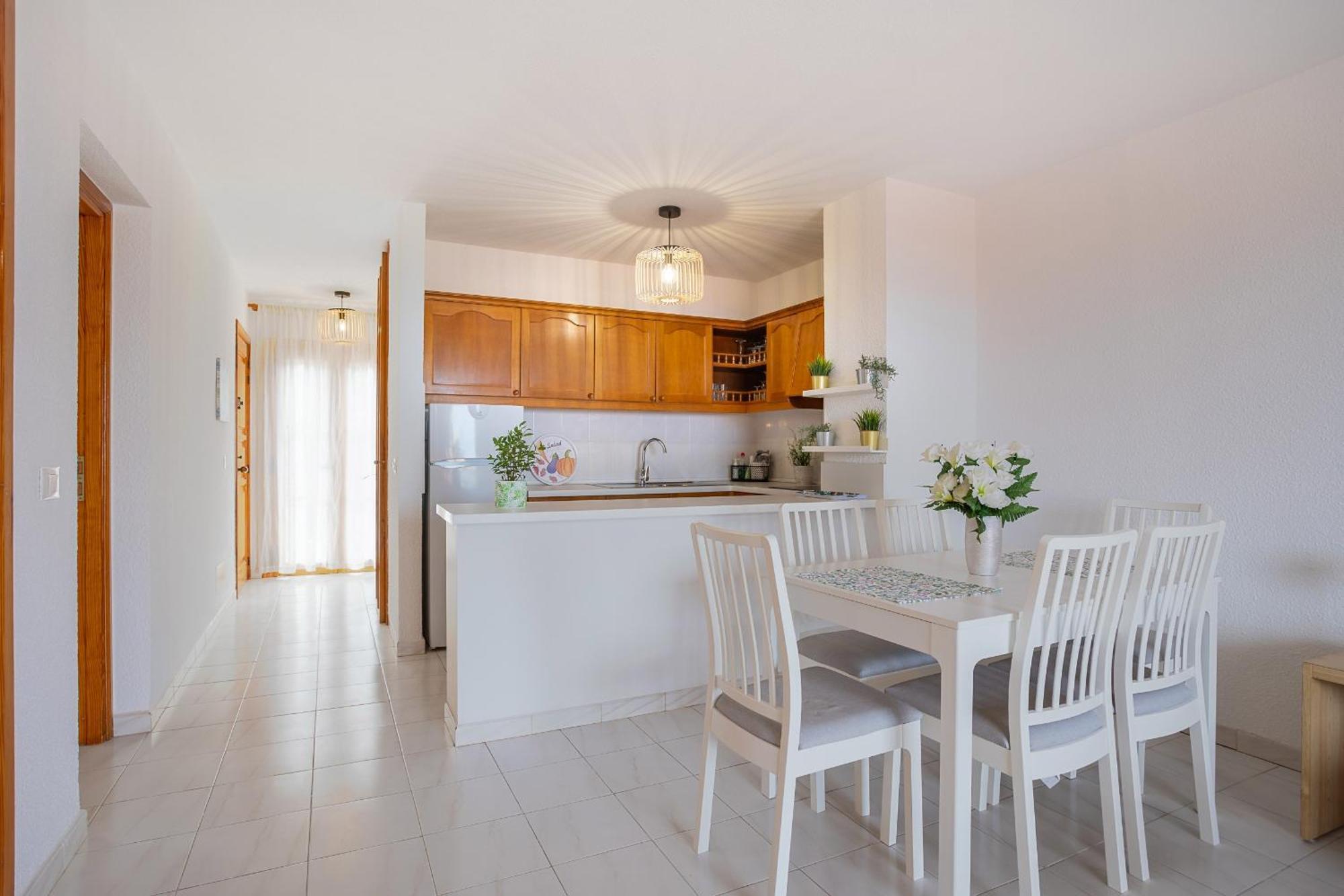 Cozy Port Royal Margot Sunset View Home By Lovetenerife Los Cristianos  Εξωτερικό φωτογραφία