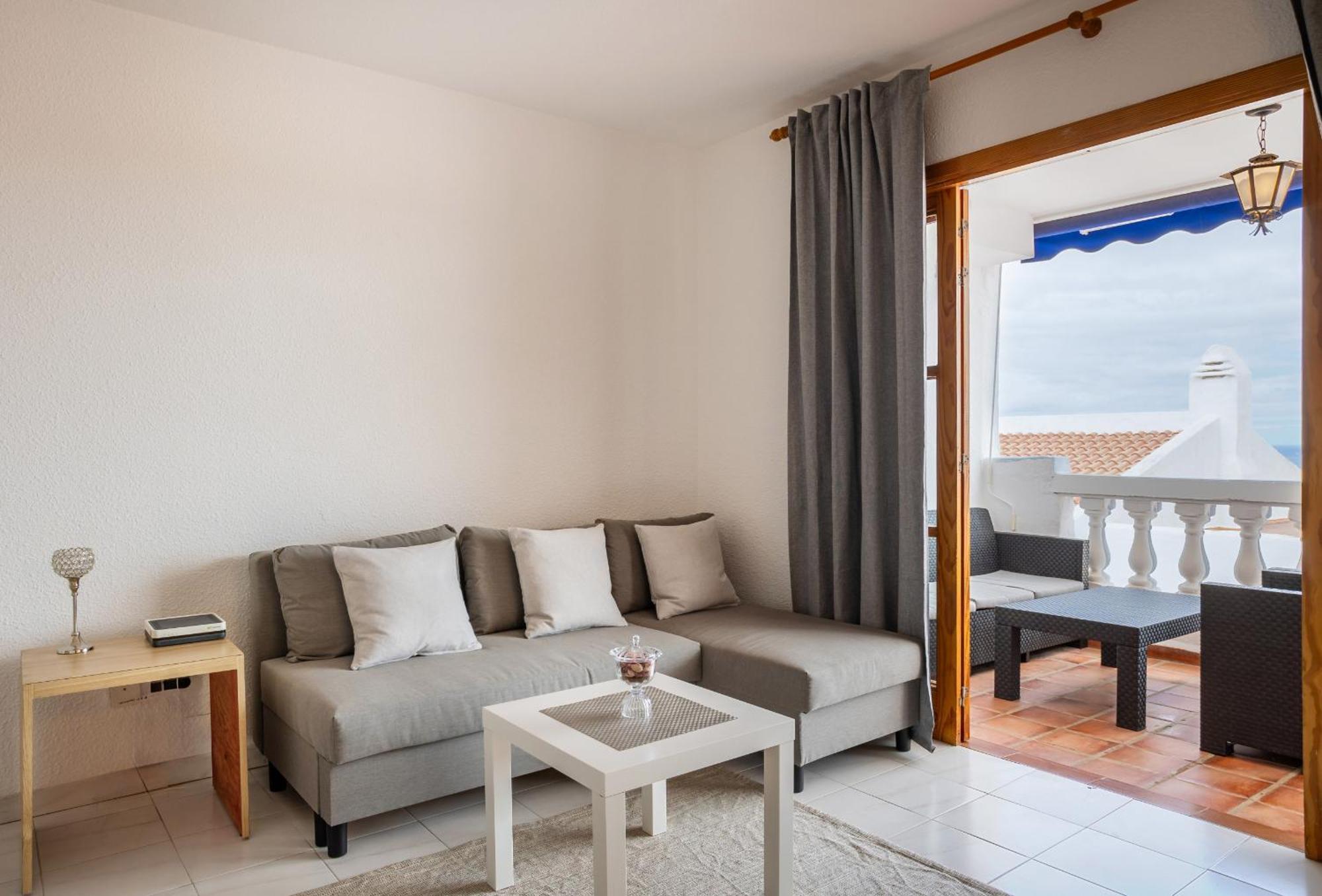 Cozy Port Royal Margot Sunset View Home By Lovetenerife Los Cristianos  Εξωτερικό φωτογραφία