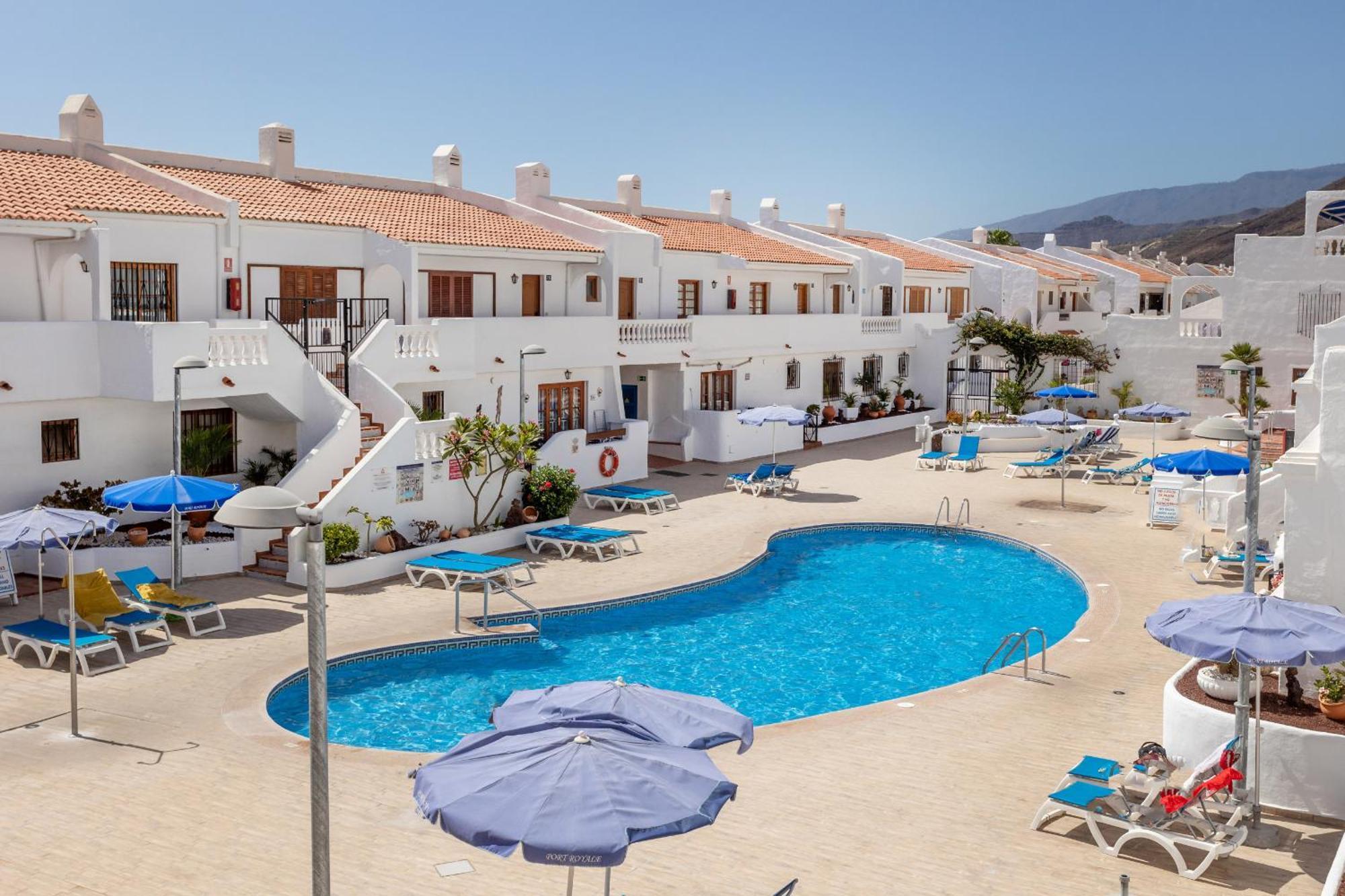 Cozy Port Royal Margot Sunset View Home By Lovetenerife Los Cristianos  Εξωτερικό φωτογραφία