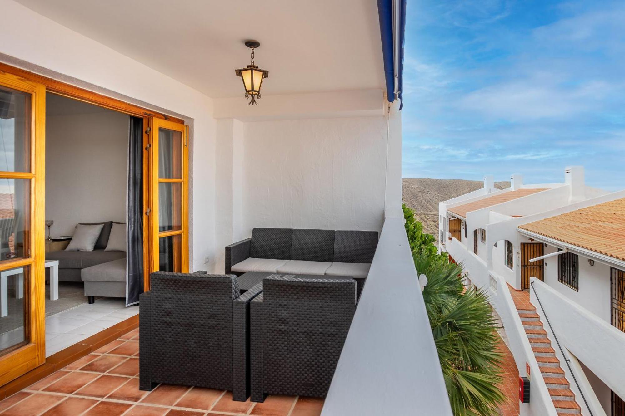 Cozy Port Royal Margot Sunset View Home By Lovetenerife Los Cristianos  Εξωτερικό φωτογραφία