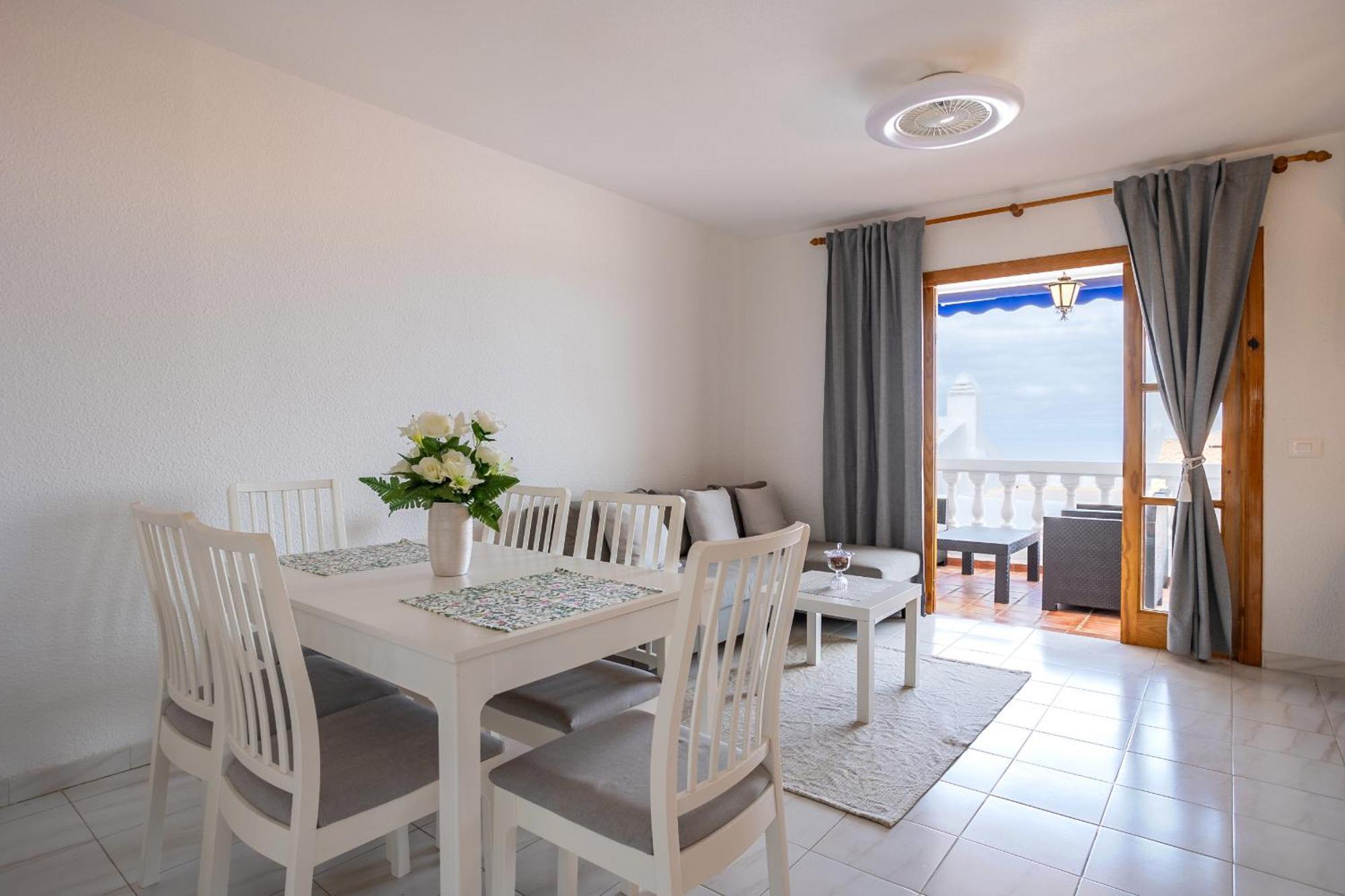 Cozy Port Royal Margot Sunset View Home By Lovetenerife Los Cristianos  Εξωτερικό φωτογραφία
