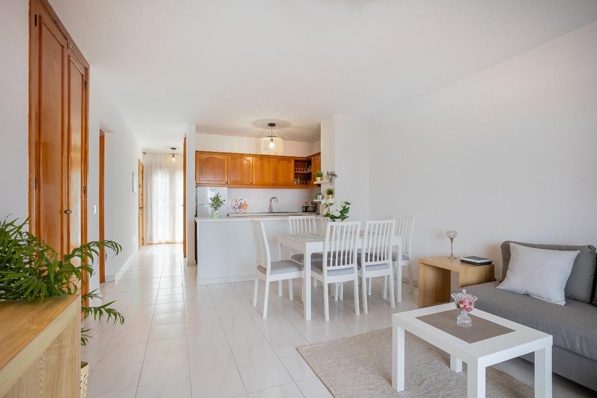 Cozy Port Royal Margot Sunset View Home By Lovetenerife Los Cristianos  Εξωτερικό φωτογραφία
