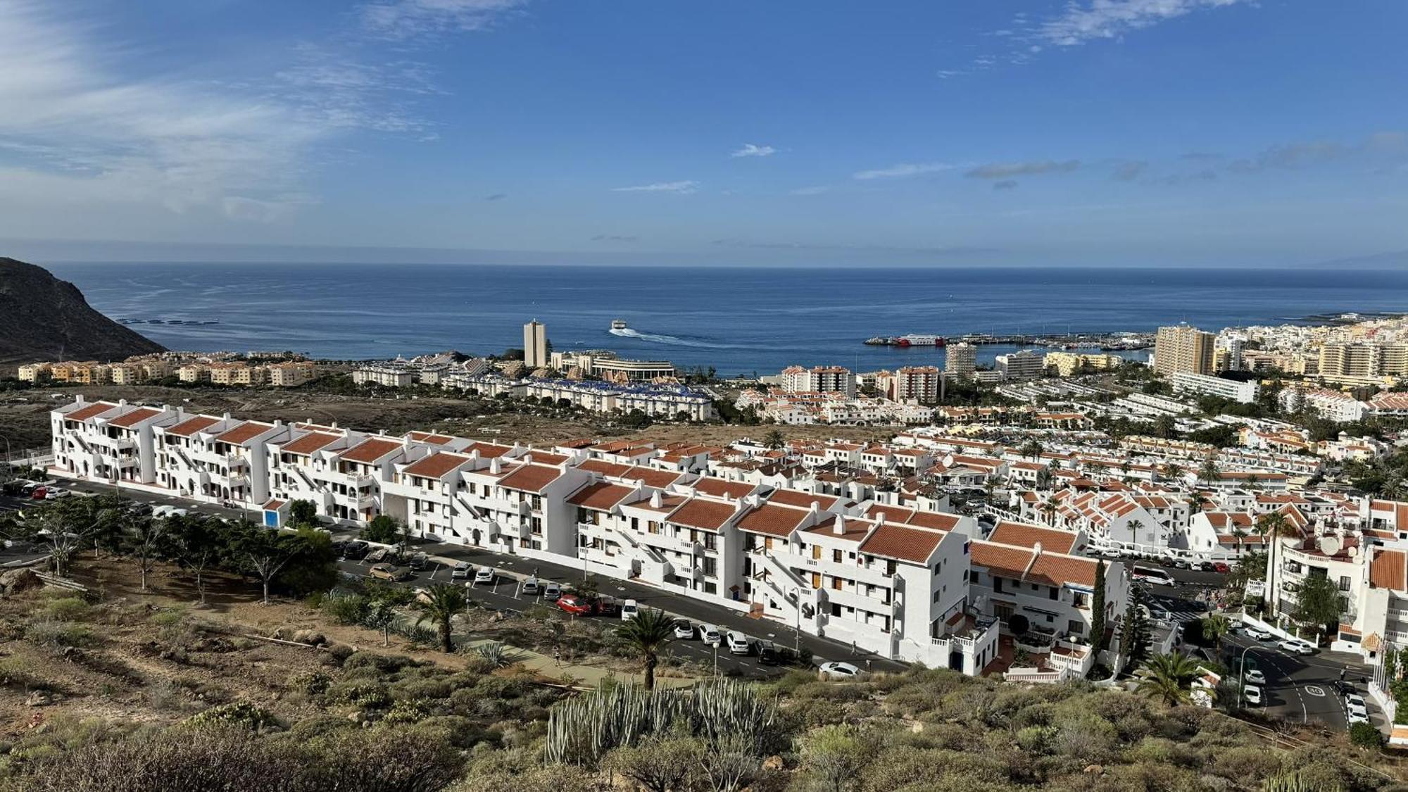 Cozy Port Royal Margot Sunset View Home By Lovetenerife Los Cristianos  Εξωτερικό φωτογραφία
