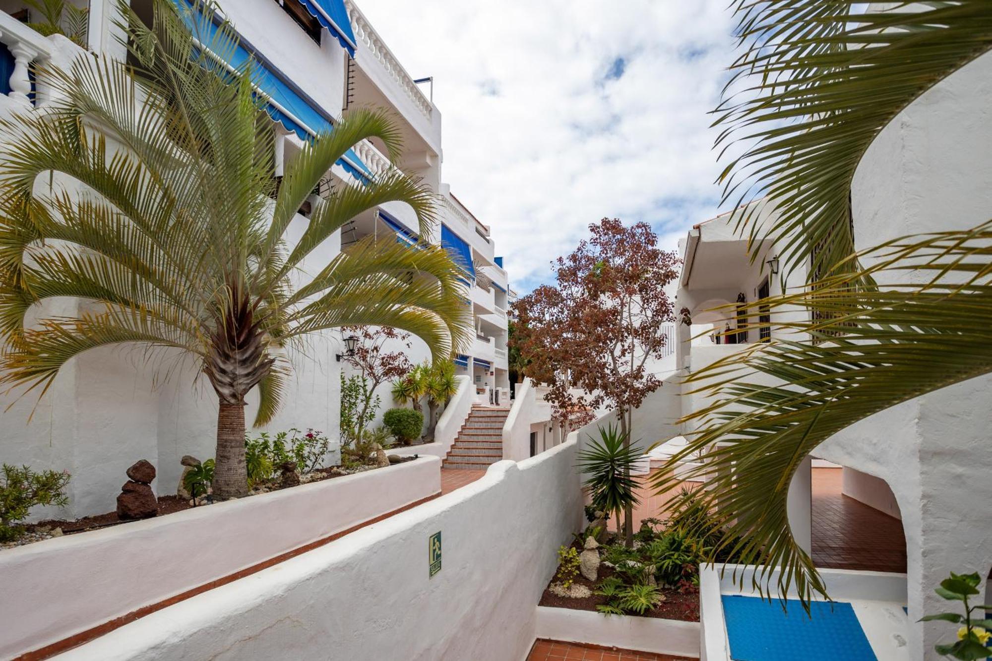 Cozy Port Royal Margot Sunset View Home By Lovetenerife Los Cristianos  Εξωτερικό φωτογραφία