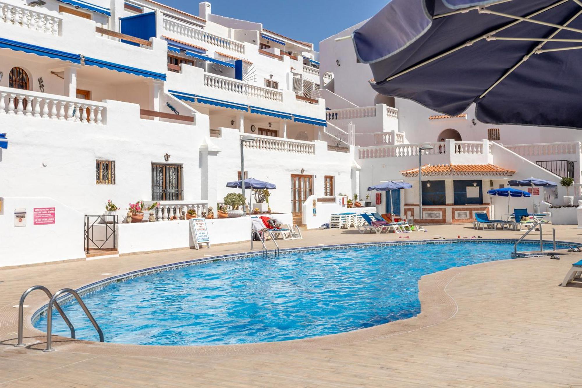Cozy Port Royal Margot Sunset View Home By Lovetenerife Los Cristianos  Εξωτερικό φωτογραφία