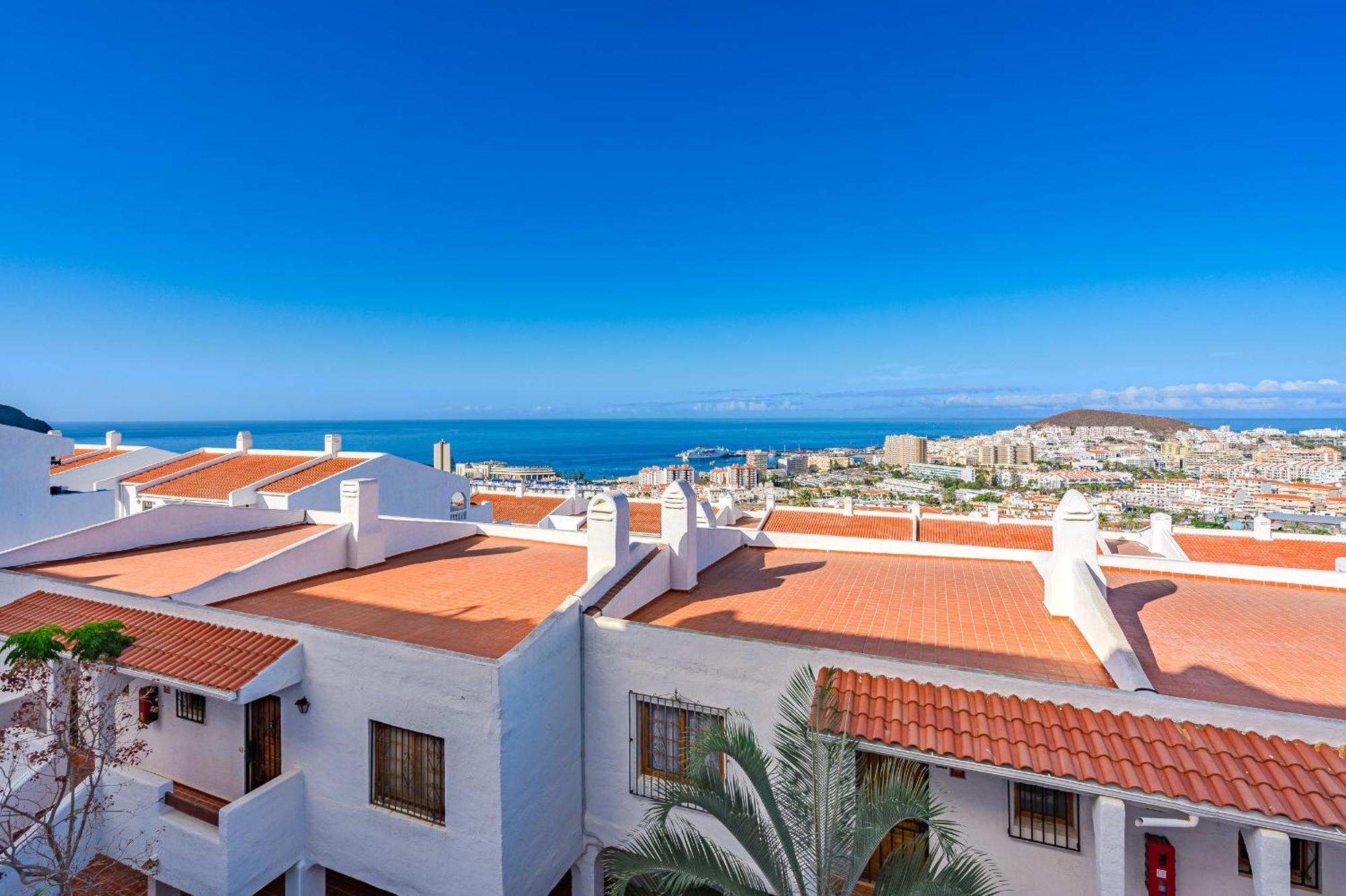 Cozy Port Royal Margot Sunset View Home By Lovetenerife Los Cristianos  Εξωτερικό φωτογραφία