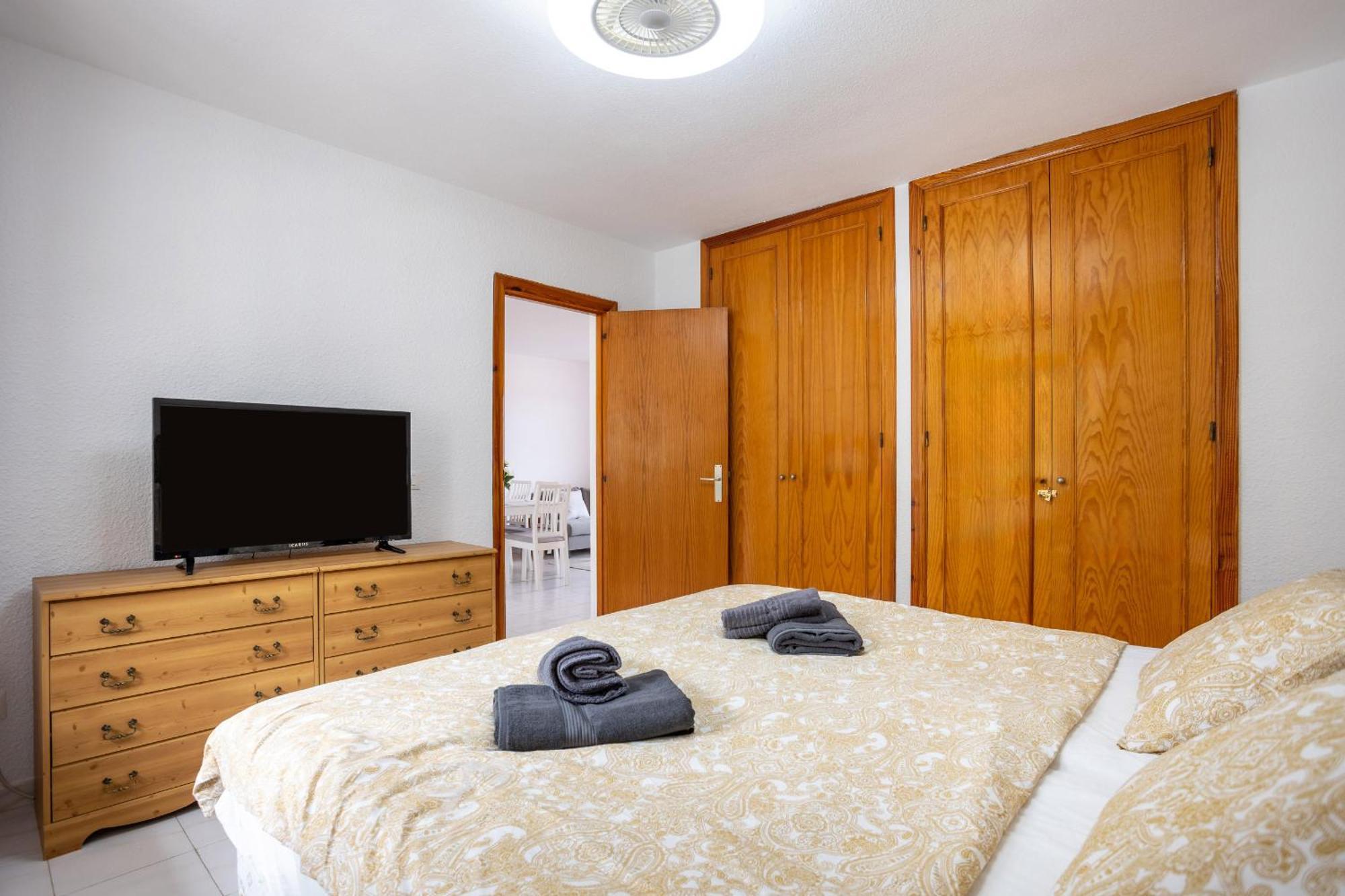 Cozy Port Royal Margot Sunset View Home By Lovetenerife Los Cristianos  Εξωτερικό φωτογραφία