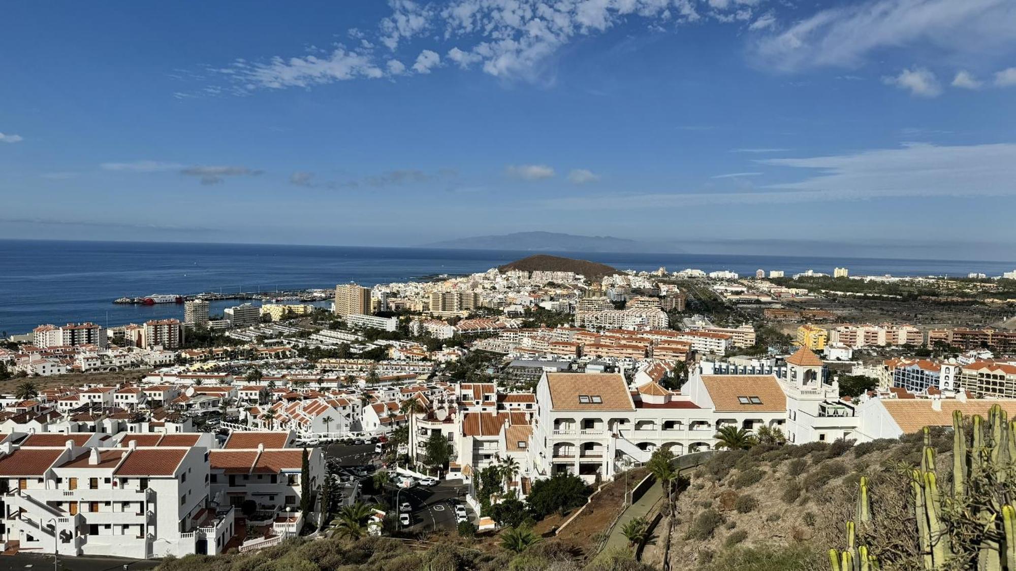 Cozy Port Royal Margot Sunset View Home By Lovetenerife Los Cristianos  Εξωτερικό φωτογραφία