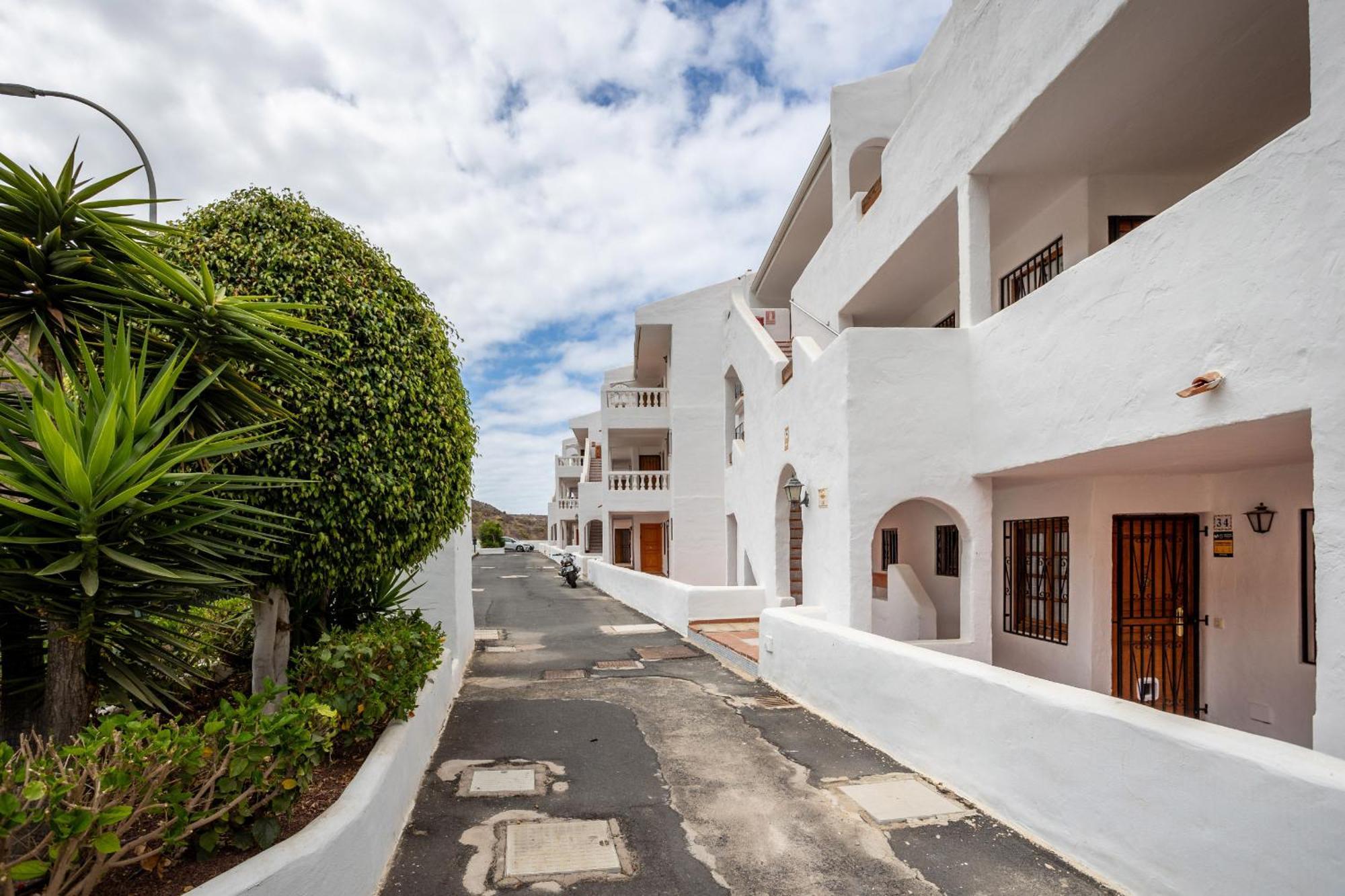 Cozy Port Royal Margot Sunset View Home By Lovetenerife Los Cristianos  Εξωτερικό φωτογραφία