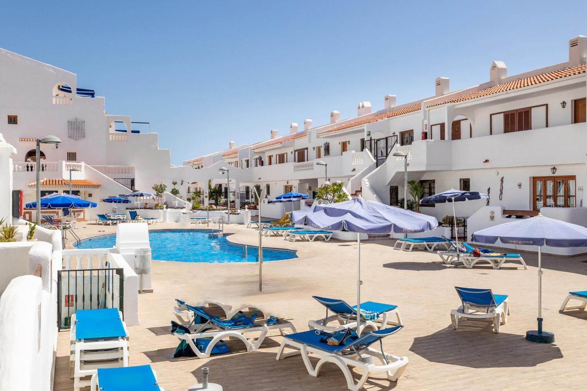 Cozy Port Royal Margot Sunset View Home By Lovetenerife Los Cristianos  Εξωτερικό φωτογραφία