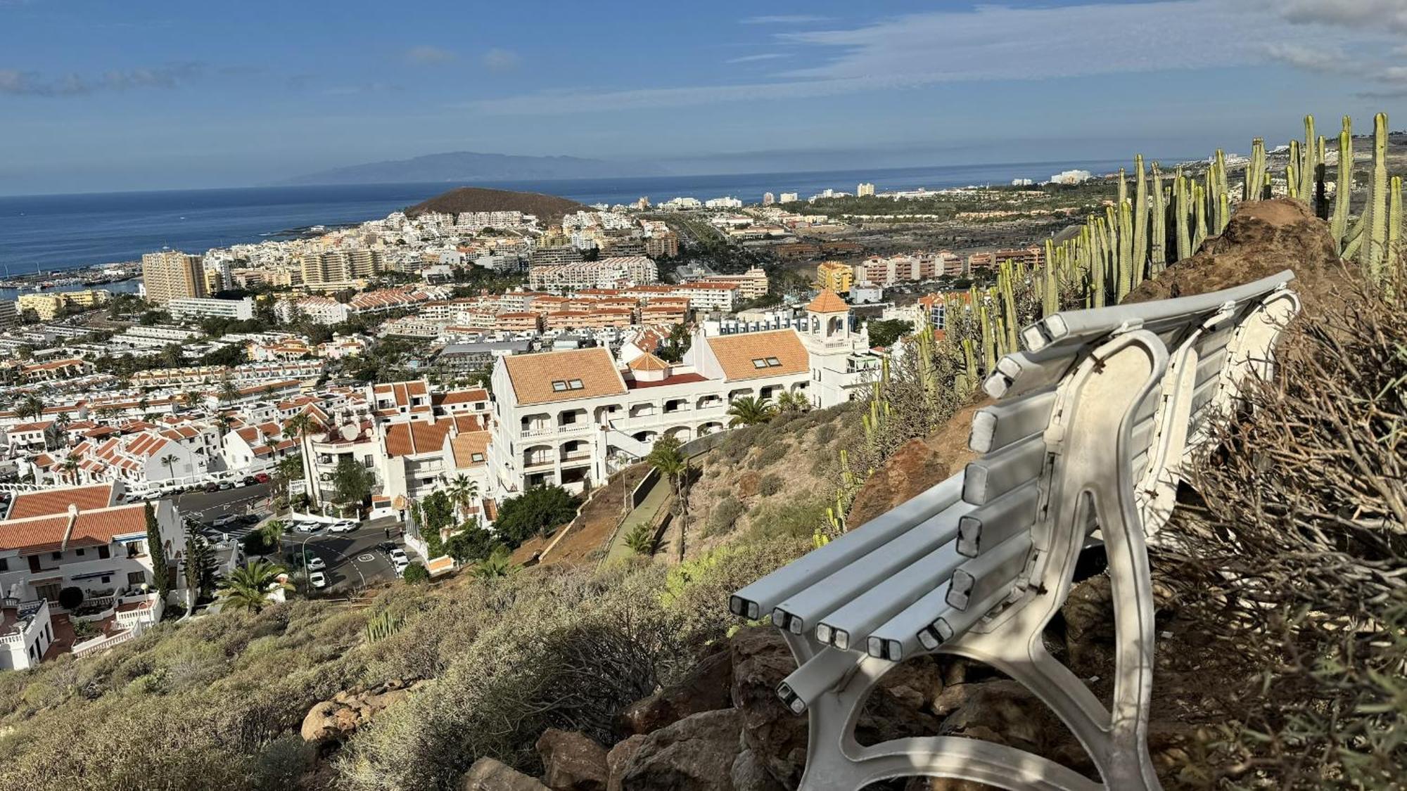Cozy Port Royal Margot Sunset View Home By Lovetenerife Los Cristianos  Εξωτερικό φωτογραφία